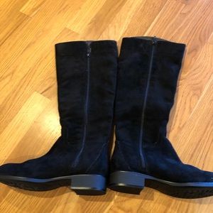 Nine West Suede Boots. Size 7.5 NWOT